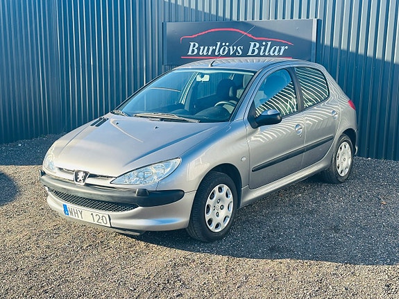 Peugeot 206+