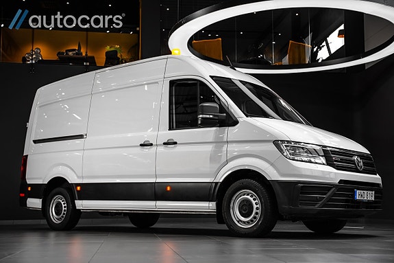 Volkswagen Crafter 2 of 28