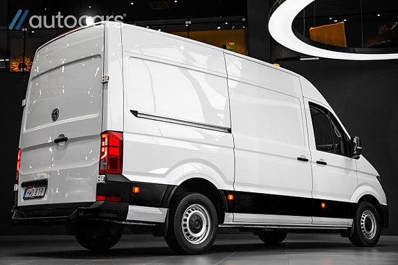 Volkswagen Crafter 4 of 28
