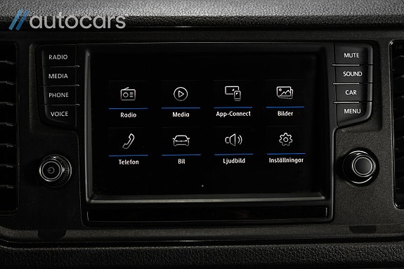Volkswagen Crafter 20 of 28