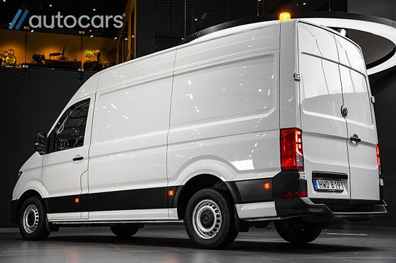 Volkswagen Crafter 5 of 28