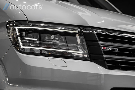 Volkswagen Crafter 9 of 28