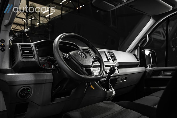 Volkswagen Crafter 14 of 28