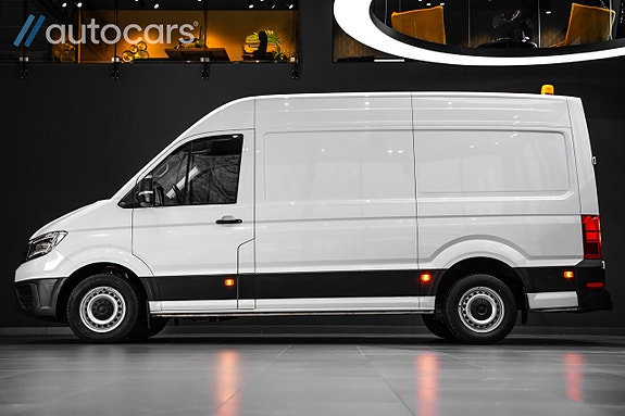 Volkswagen Crafter 6 of 28