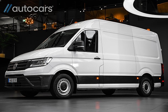 Volkswagen Crafter 3 of 28