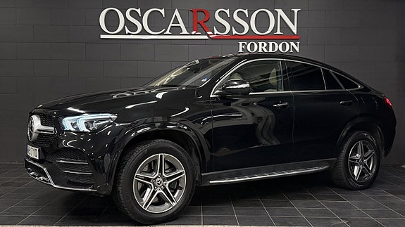 Mercedes-Benz GLE350 de