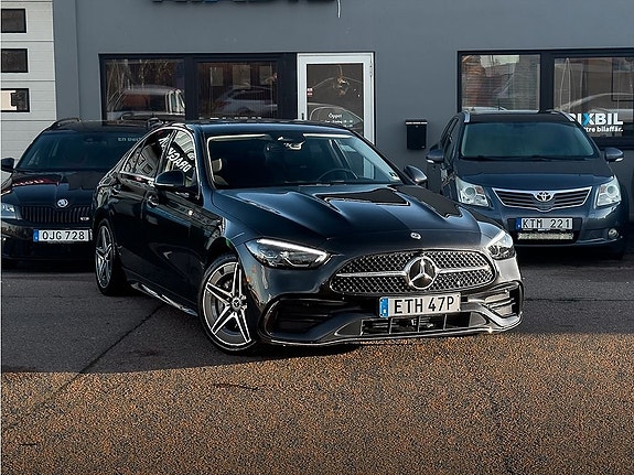 Mercedes-Benz C220 d