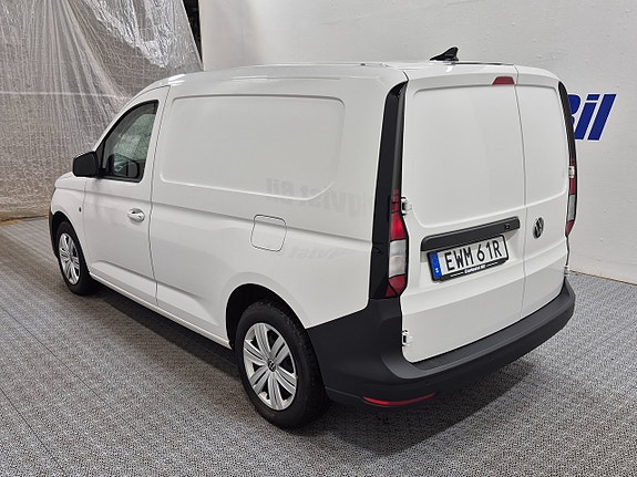 Volkswagen Caddy 5 of 5