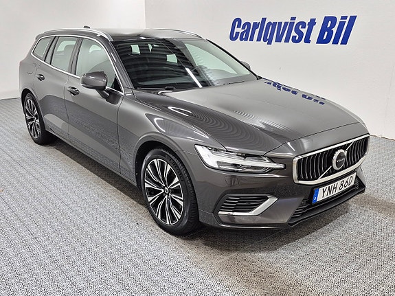 Volvo V60 5 of 12