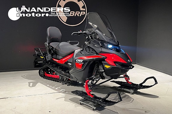 Lynx Adventure LX 600 ACE