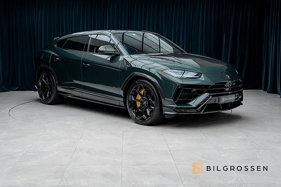 Lamborghini Urus 6 of 30