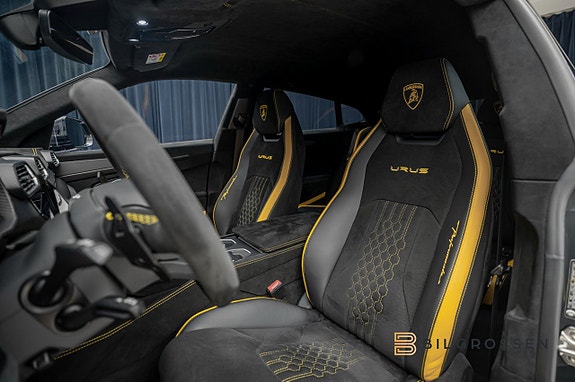 Lamborghini Urus 20 of 30