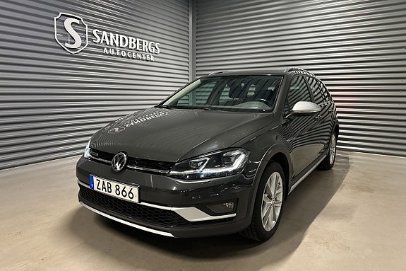 Volkswagen Golf Alltrack