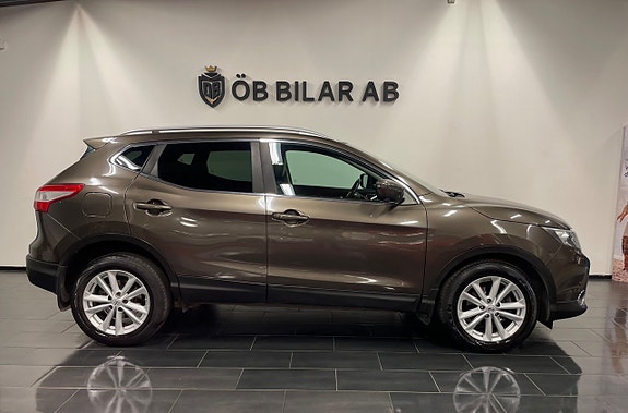 Nissan Qashqai 2 of 5