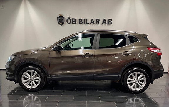 Nissan Qashqai 4 of 5