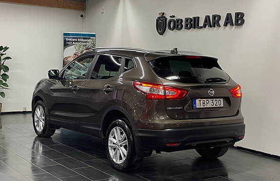 Nissan Qashqai 3 of 5