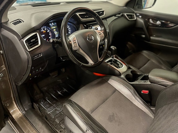 Nissan Qashqai 5 of 5