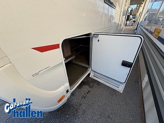 Kabe Travelmaster I 810 LT (5e bältesplats) 8 of 27