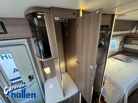 Kabe Travelmaster I 810 LT (5e bältesplats) 27 of 27