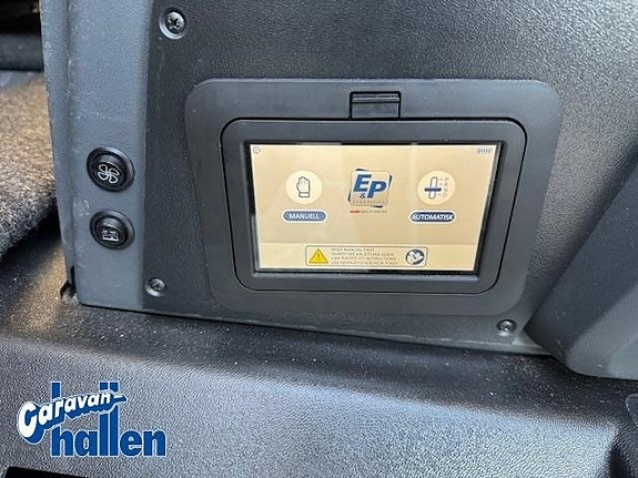 Kabe Travelmaster I 810 LT (5e bältesplats) 5 of 27