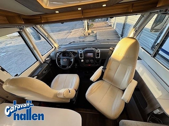 Kabe Travelmaster I 810 LT (5e bältesplats) 21 of 27