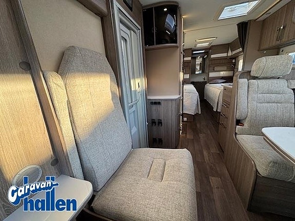 Kabe Travelmaster I 810 LT (5e bältesplats) 23 of 27