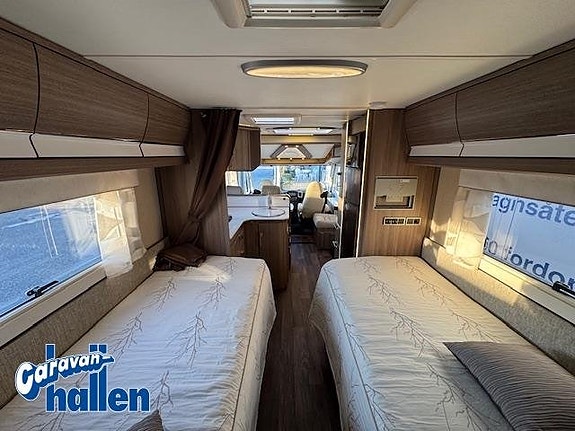 Kabe Travelmaster I 810 LT (5e bältesplats) 15 of 27