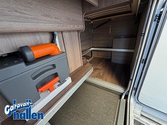 Kabe Travelmaster I 810 LT (5e bältesplats) 7 of 27