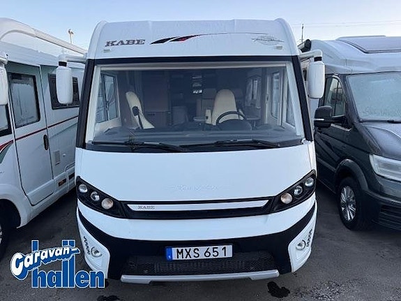 Kabe Travelmaster I 810 LT (5e bältesplats) 4 of 27