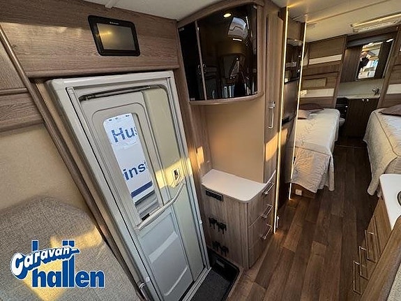 Kabe Travelmaster I 810 LT (5e bältesplats) 19 of 27