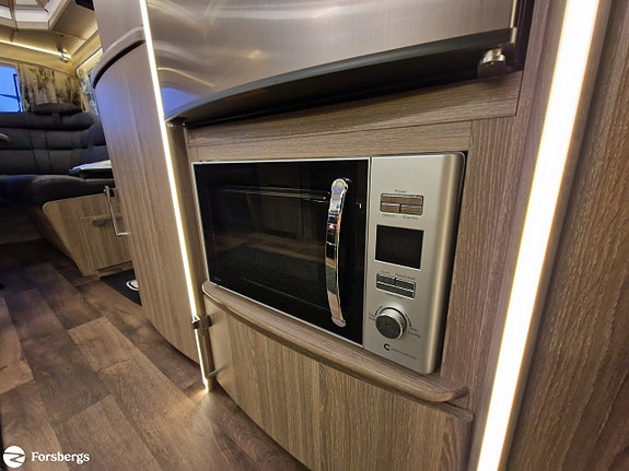 Kabe ROYAL 780 TDL KS / Queensbed 11 of 21