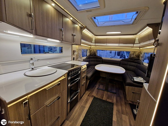 Kabe ROYAL 780 TDL KS / Queensbed 20 of 21