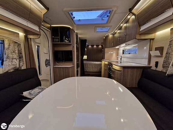 Kabe ROYAL 780 TDL KS / Queensbed 4 of 21