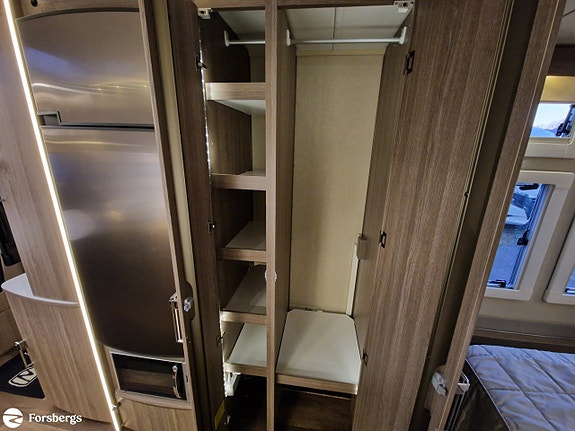 Kabe ROYAL 780 TDL KS / Queensbed 12 of 21
