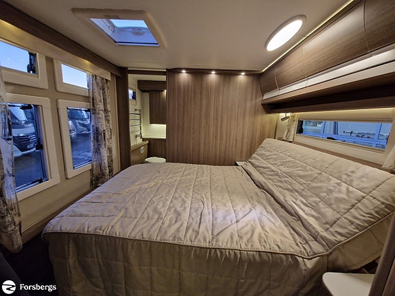Kabe ROYAL 780 TDL KS / Queensbed 13 of 21