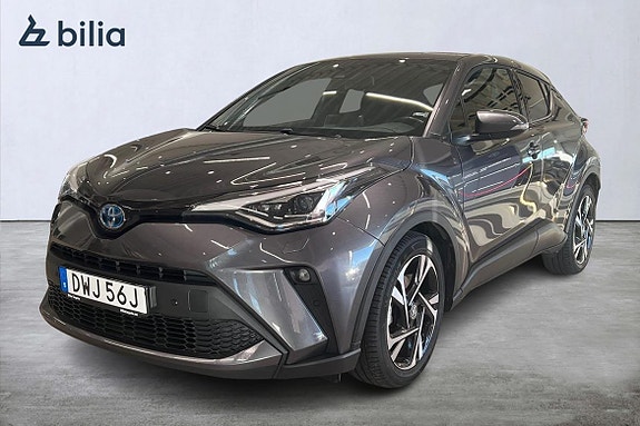 Toyota C-HR+
