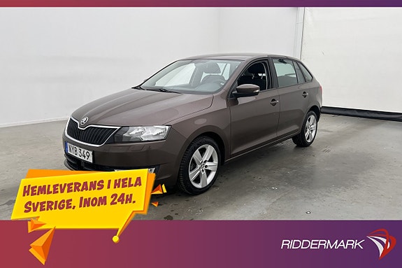 Skoda Rapid Spaceback