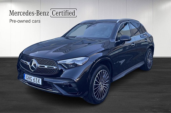 Mercedes-Benz GLC300 de