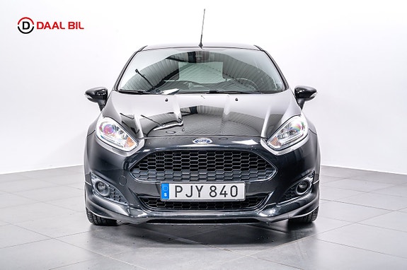 Ford Fiesta 3 of 21