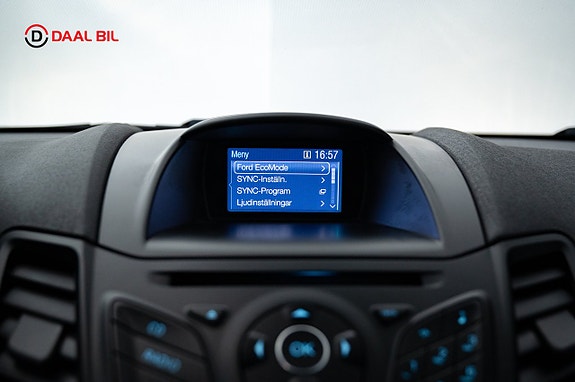Ford Fiesta 16 of 21