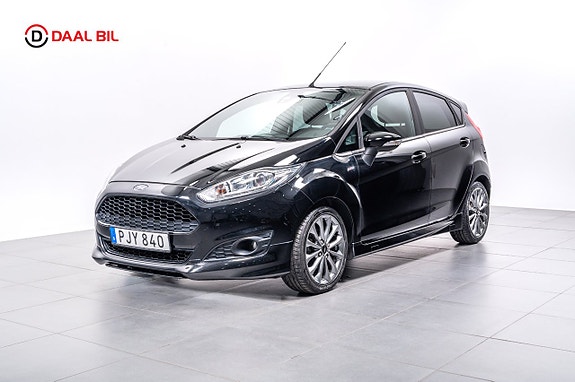 Ford Fiesta 2 of 21