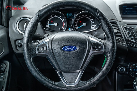 Ford Fiesta 12 of 21