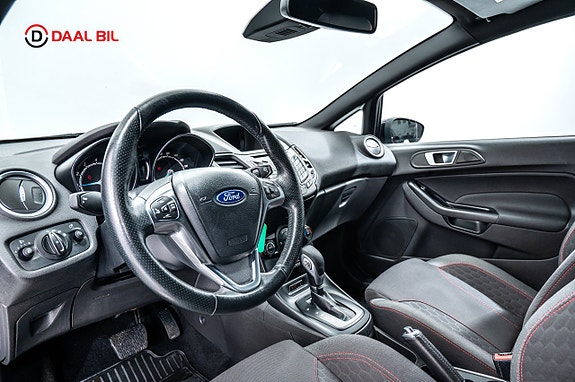 Ford Fiesta 8 of 21