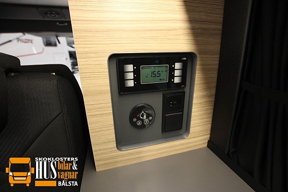 Pilote CV 545 Evidence Premium Tält Automat 150hk 5 bältade 24 of 27
