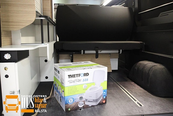 Pilote CV 545 Evidence Premium Tält Automat 150hk 5 bältade 21 of 27
