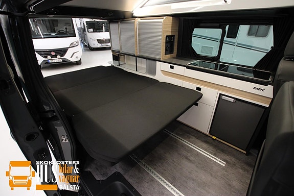 Pilote CV 545 Evidence Premium Tält Automat 150hk 5 bältade 15 of 27