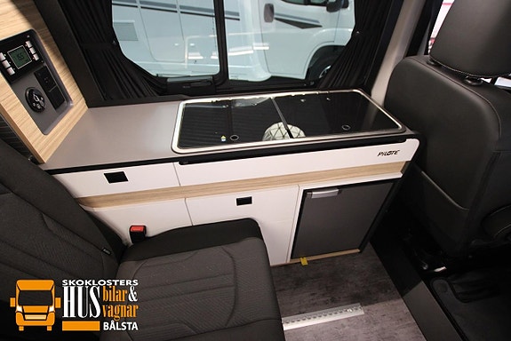 Pilote CV 545 Evidence Premium Tält Automat 150hk 5 bältade 10 of 27