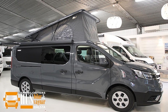 Pilote CV 545 Evidence Premium Tält Automat 150hk 5 bältade