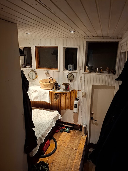 Bobåt tidigare bogserbåt 15 of 18