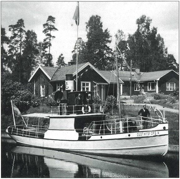 Bobåt tidigare bogserbåt 18 of 18